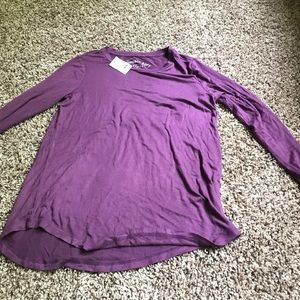 Seriously soft long sleeve shirt!